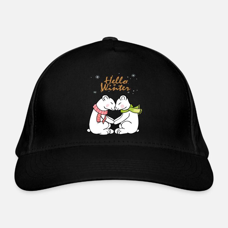 Bio-Baseballkappe