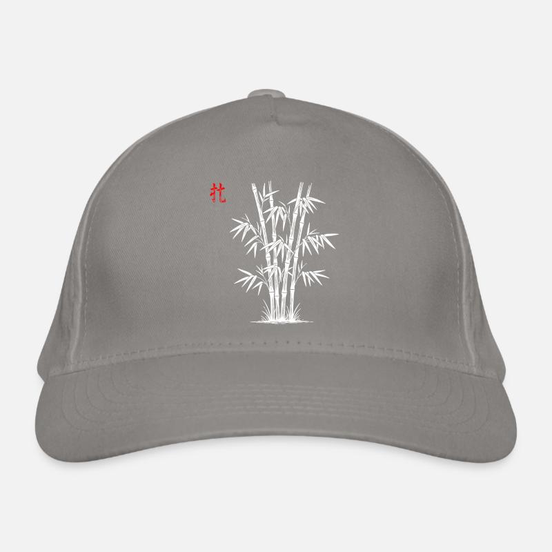 Casquette classique bio