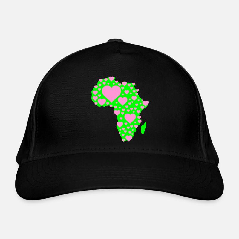Casquette classique bio