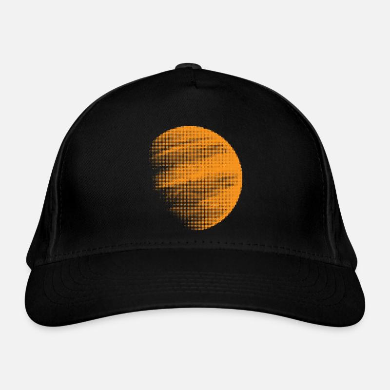 Jupiter Planet Bio-Baseballkappe