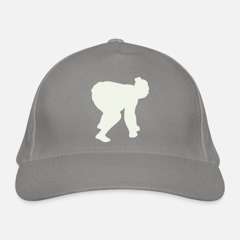 sumo Organic Baseball Cap