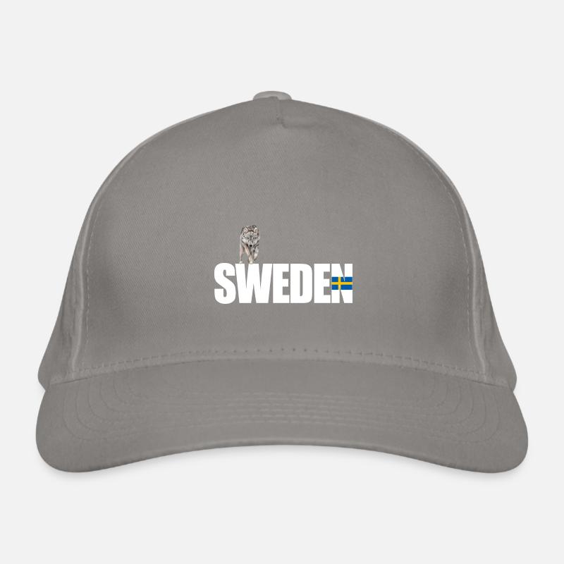 Casquette classique bio