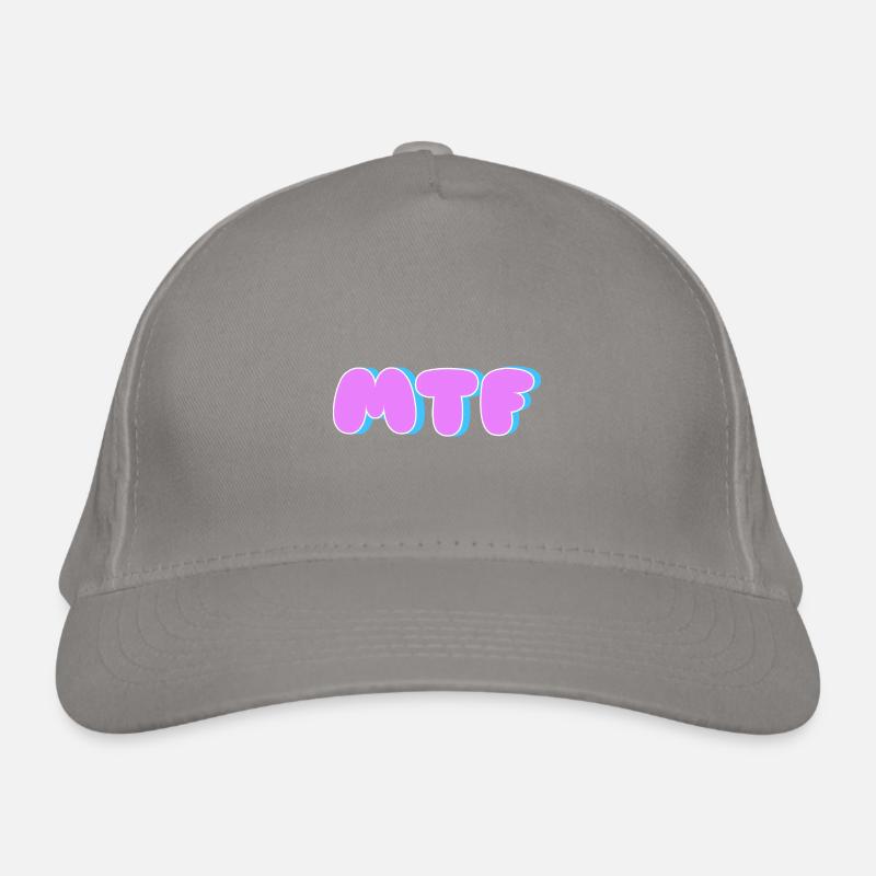 MTF Casquette classique bio