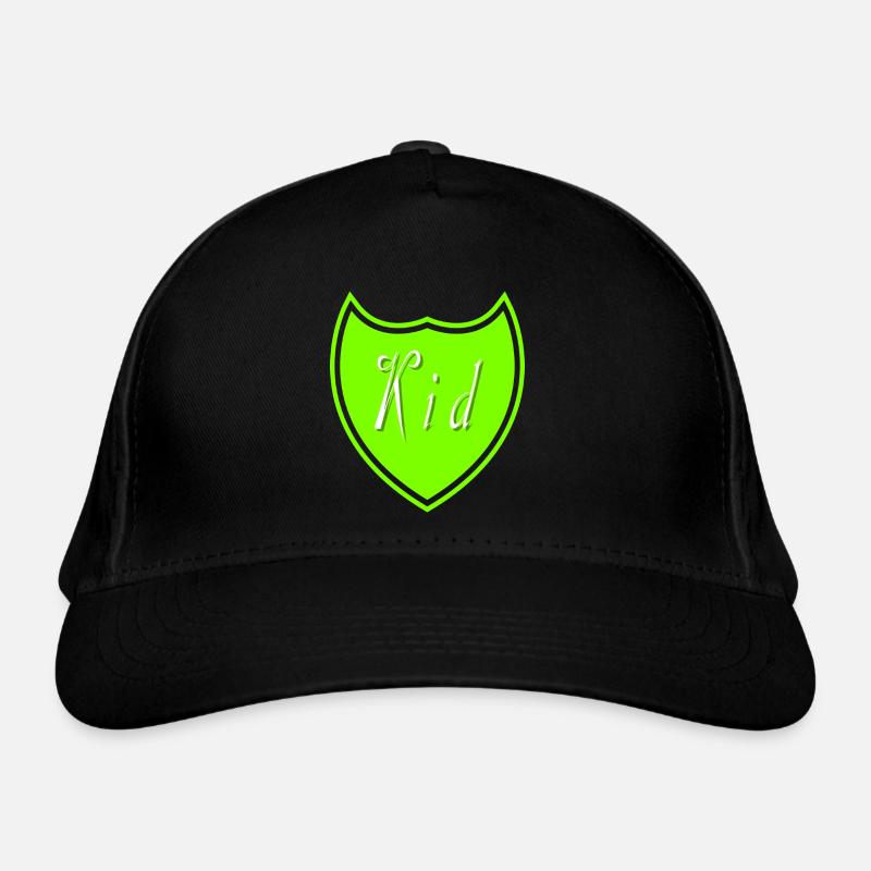 Get your Shield "Kid" Bio-Baseballkappe