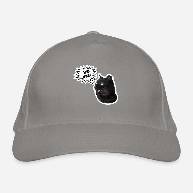 AFD Nee! Bio-Baseballkappe