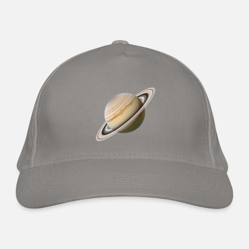 Saturn Bio-Baseballkappe