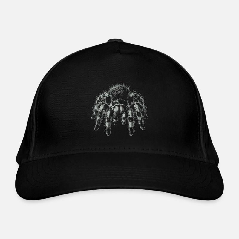 Large Hairy Tarantula Tarantula Organic Baseball Cap