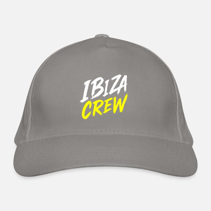 Ibiza Crew Bio-Baseballkappe