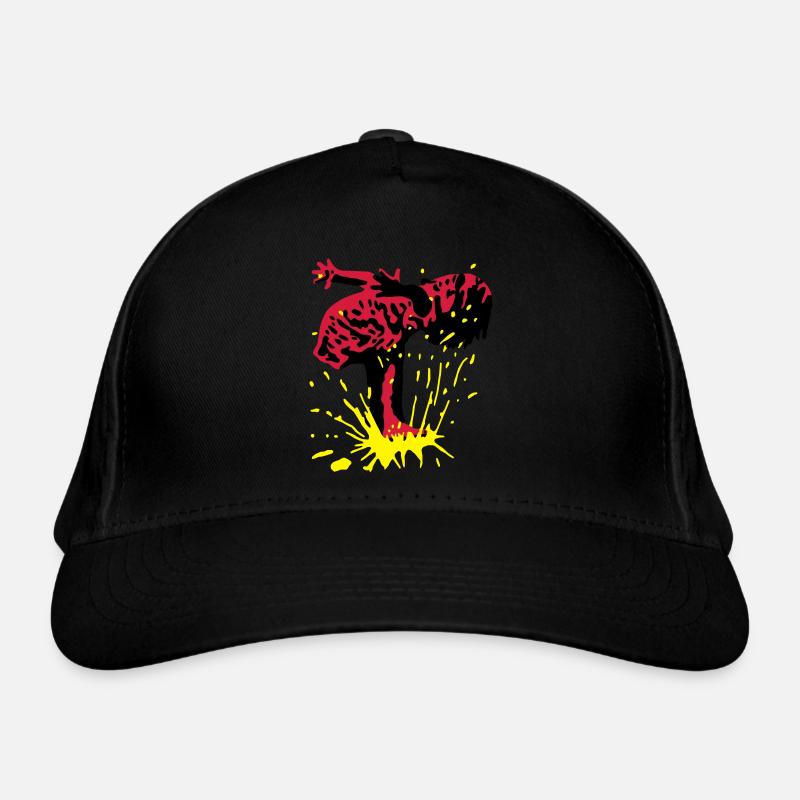 Bio-Baseballkappe