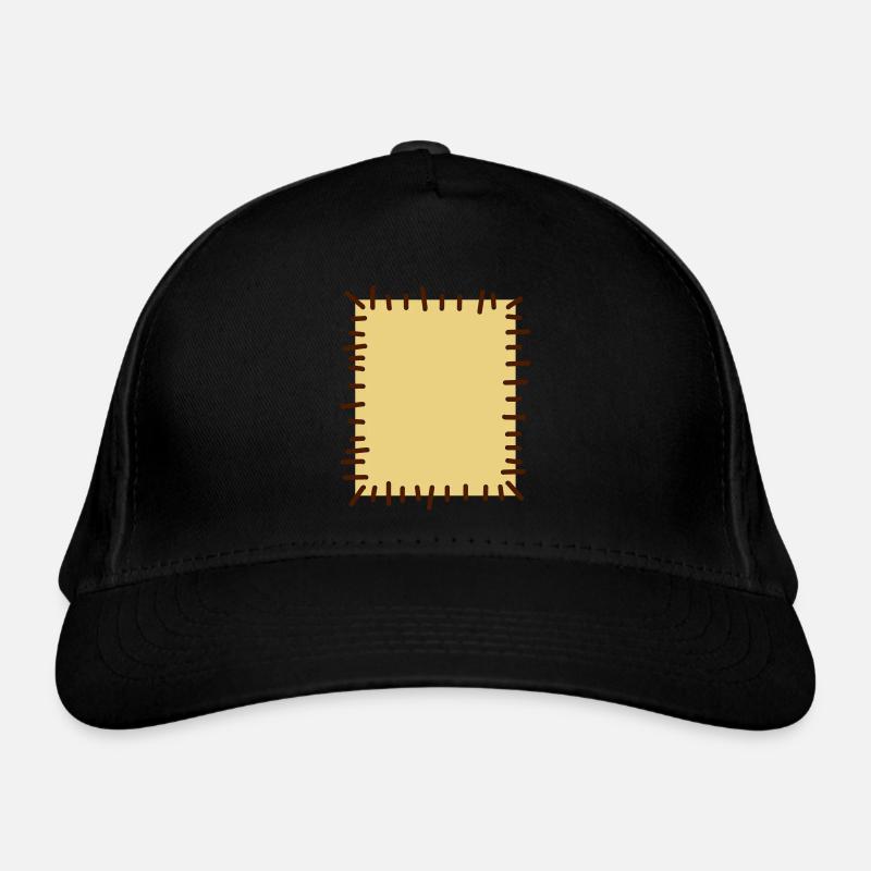 Bio-Baseballkappe