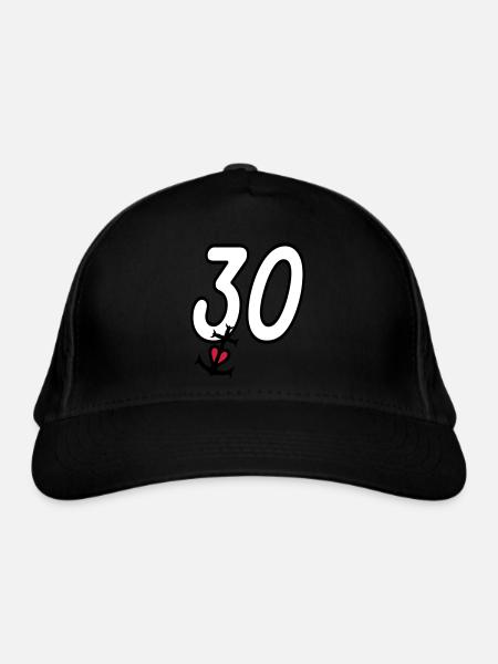 Gard croix camargaise - Casquette classique bio - noir - Devant
