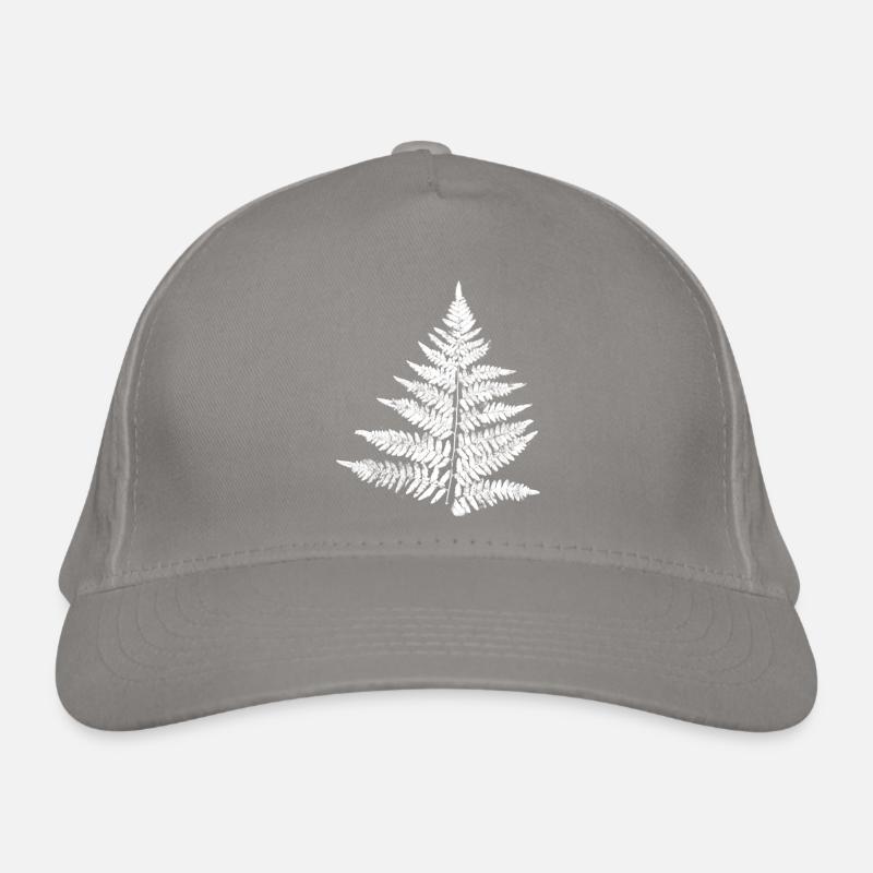 fern Organic Baseball Cap