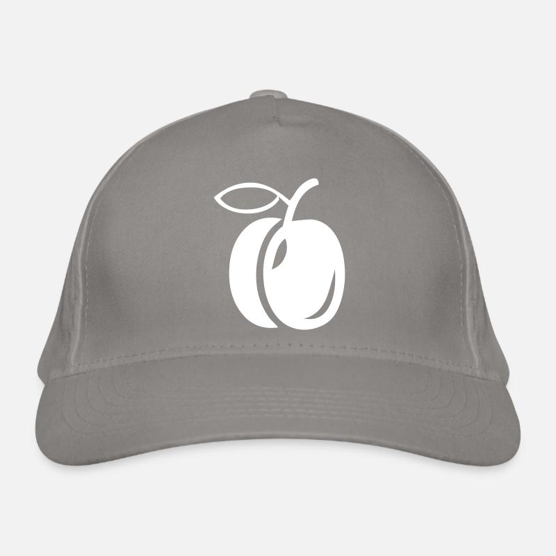 Une prune Casquette classique bio