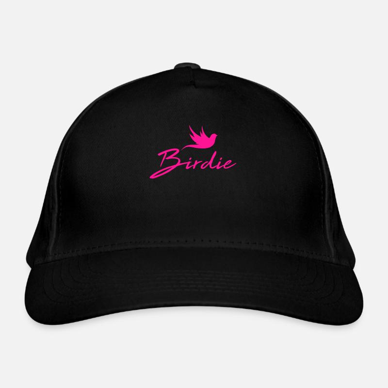 Birdie mag Bio-Baseballkappe