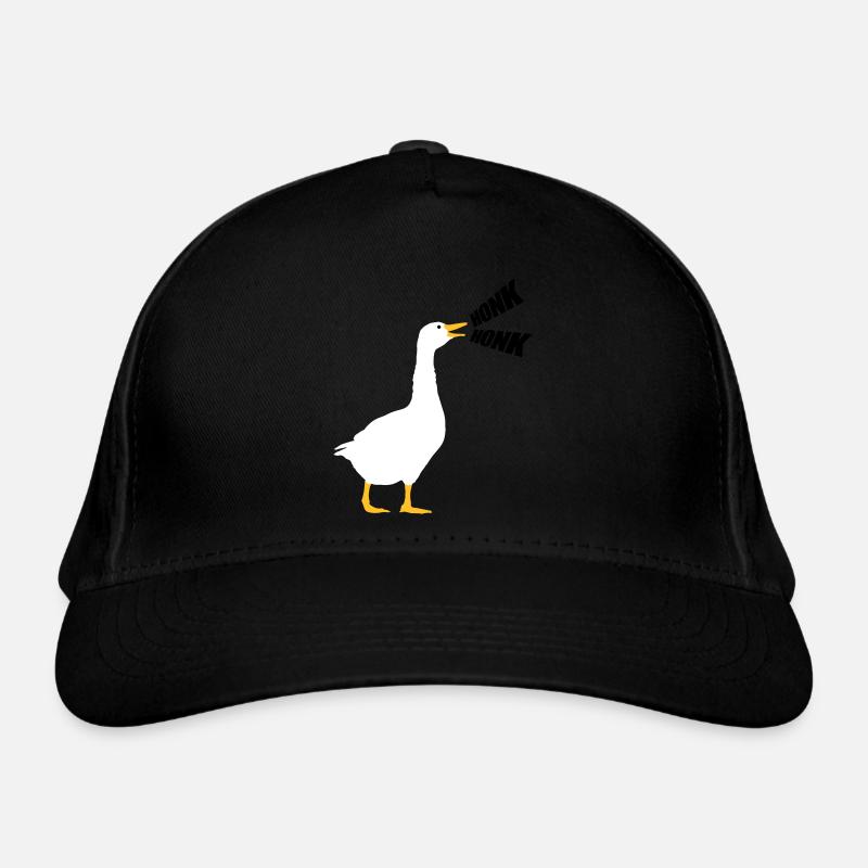 Casquette classique bio