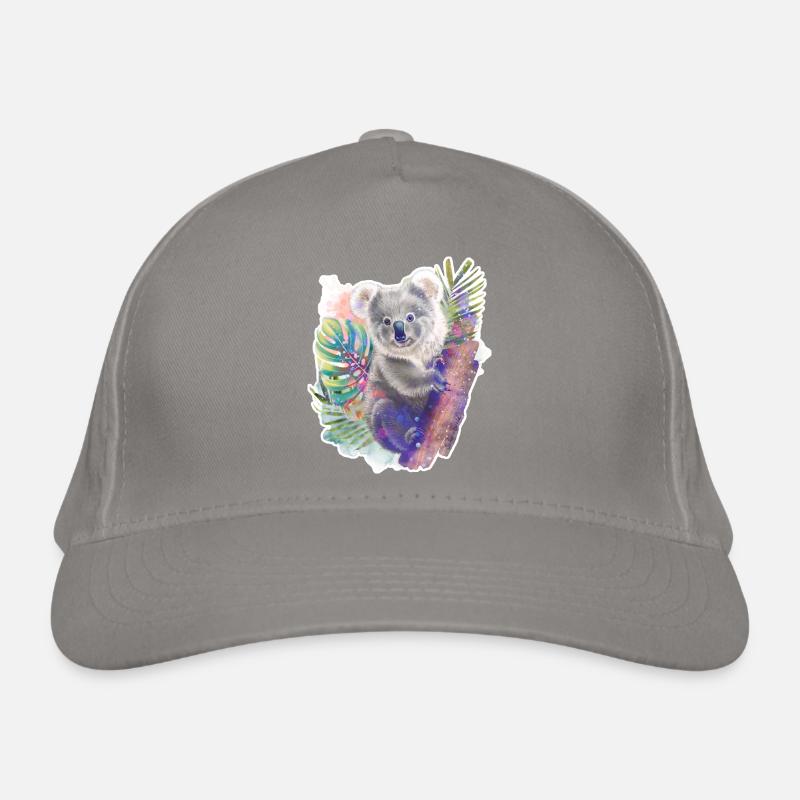 Koala | Ours Koala Casquette classique bio