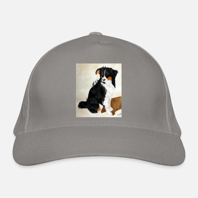 Assis Aussie Nanouk Casquette classique bio