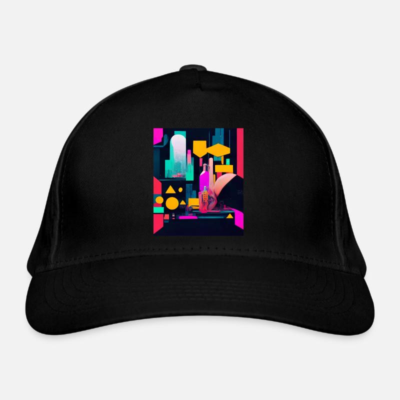 Organic Baseball Cap