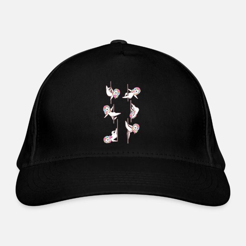 Licorne Pole Dance Pole Dance Danseuse Casquette classique bio