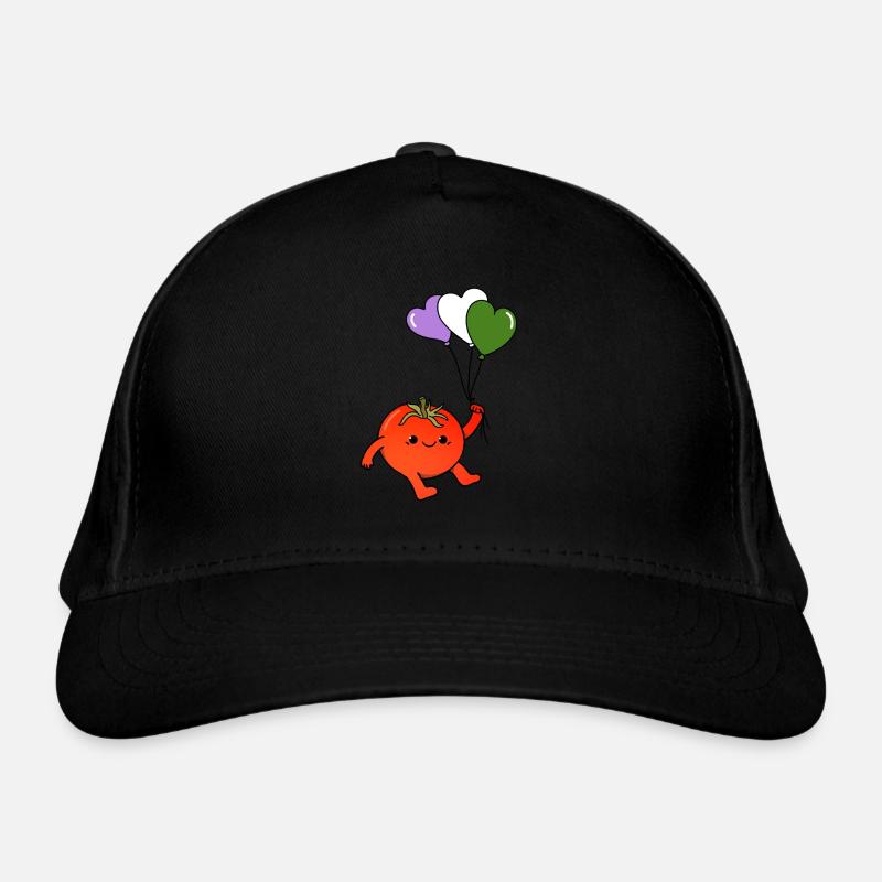 Bio-Baseballkappe