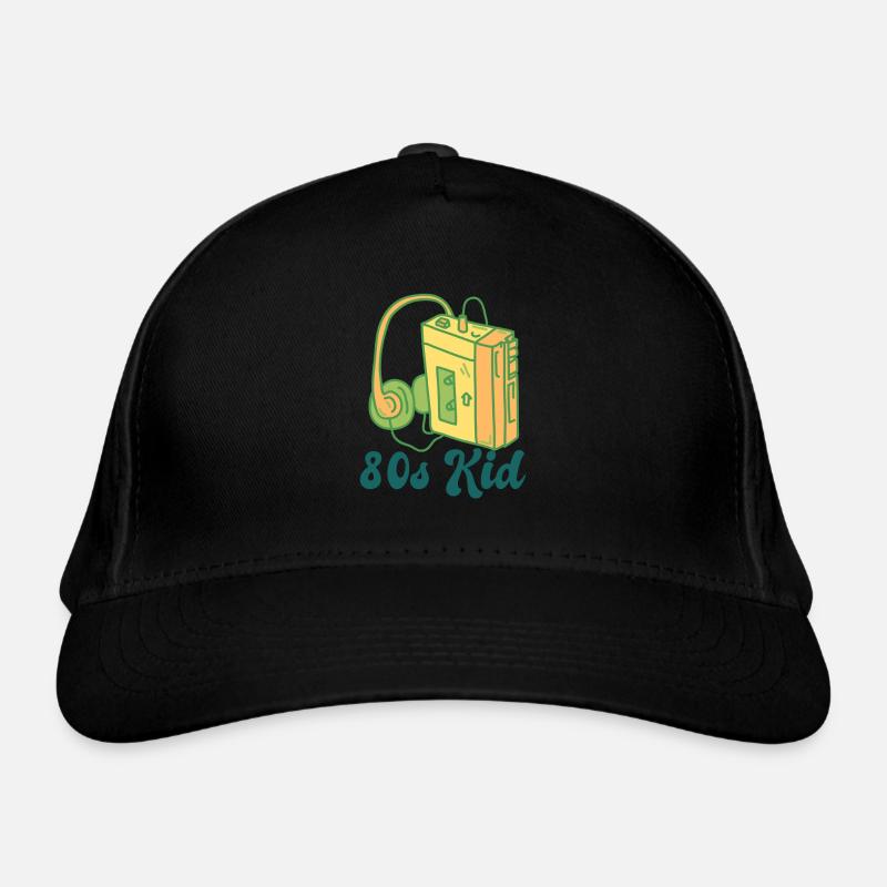 Bio-Baseballkappe