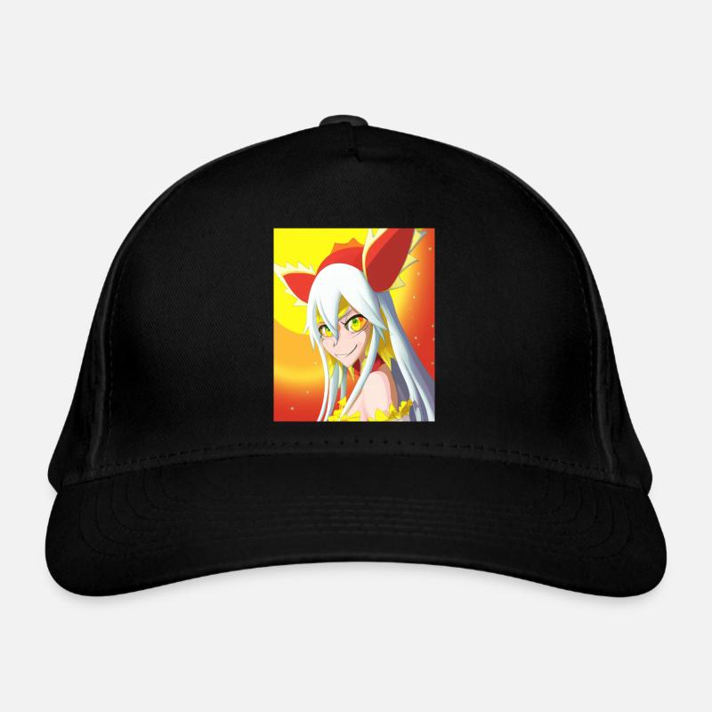 Japan Anime Drawing Organic Baseball Cap
