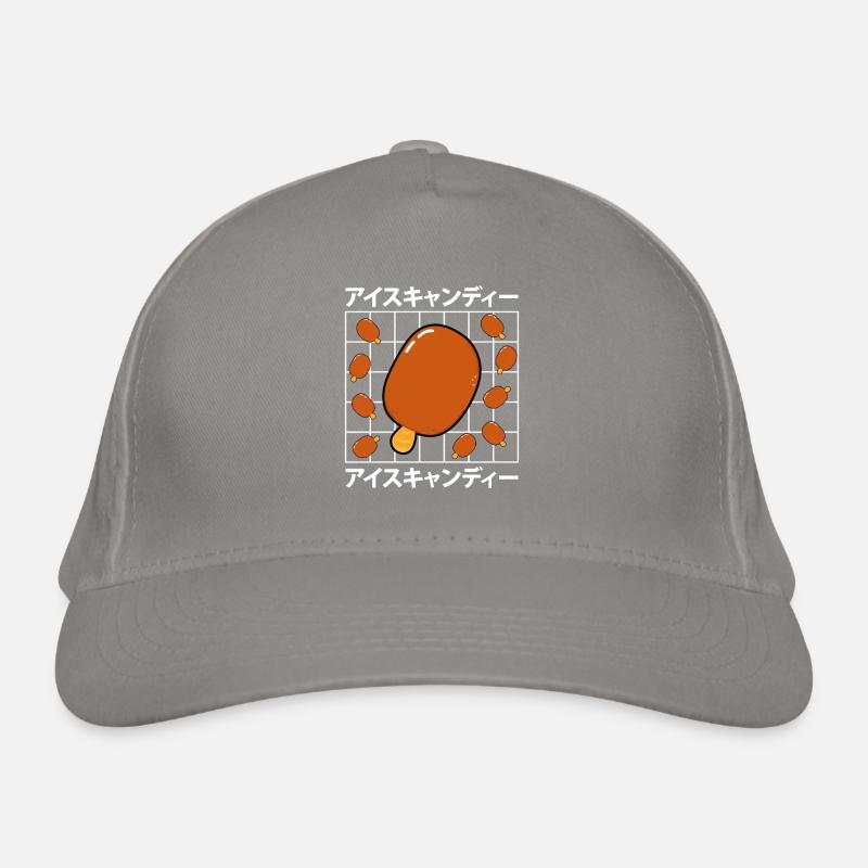 Bio-Baseballkappe