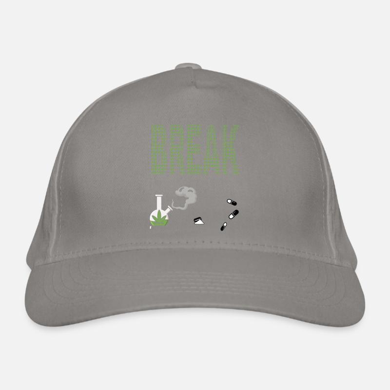 Bio-Baseballkappe