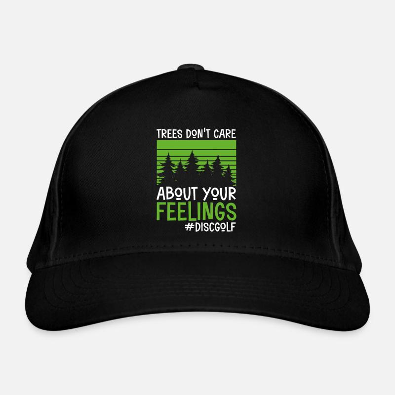 À propos de votre sensation de disc golf Casquette classique bio