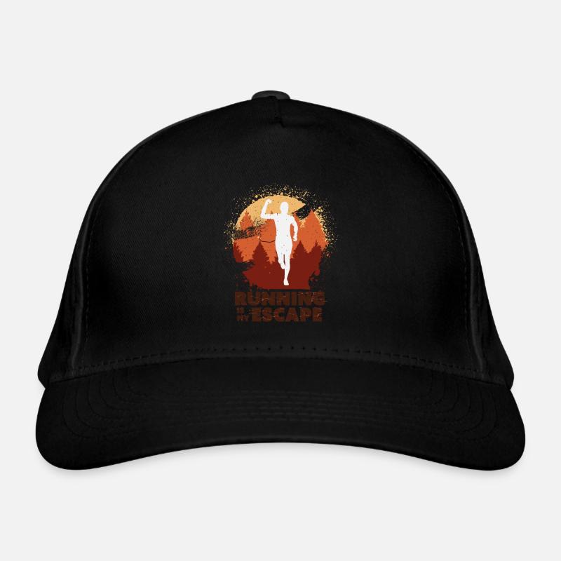 Bio-Baseballkappe