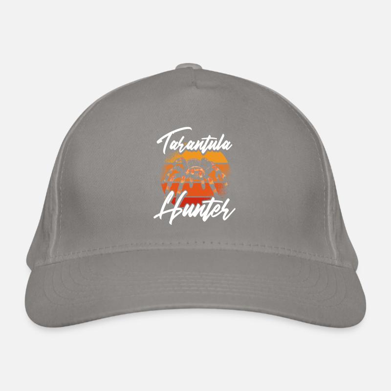 Tarantula Hunter Sun Organic Baseball Cap
