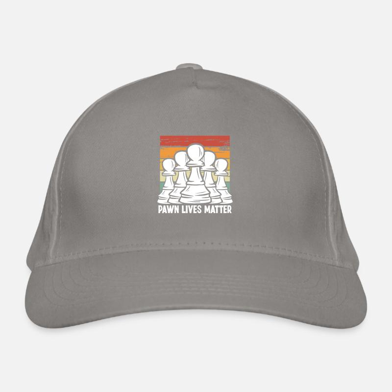 Déplacement correct du bauer Casquette classique bio