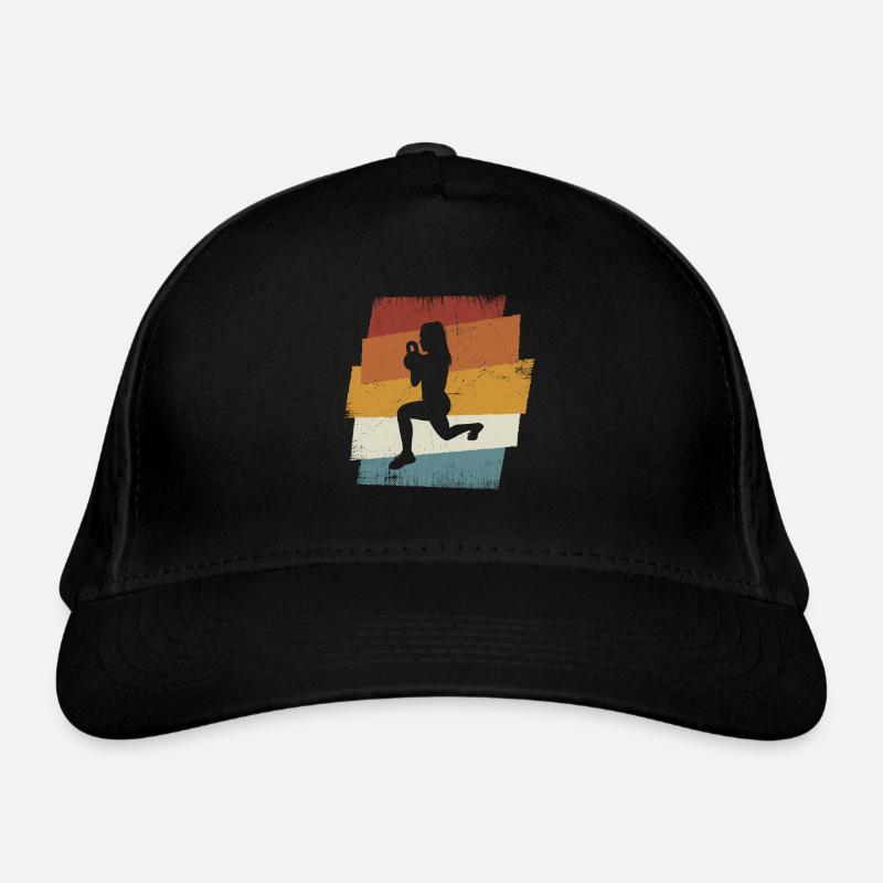 HIIT rétro Casquette classique bio