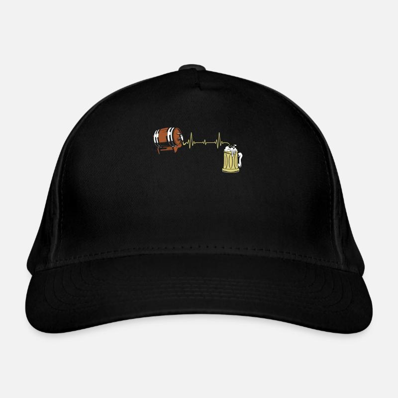 Beer lover, beer drinker, brewer, brewer Organic Baseball Cap