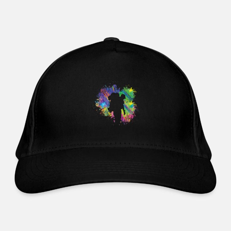 Bio-Baseballkappe