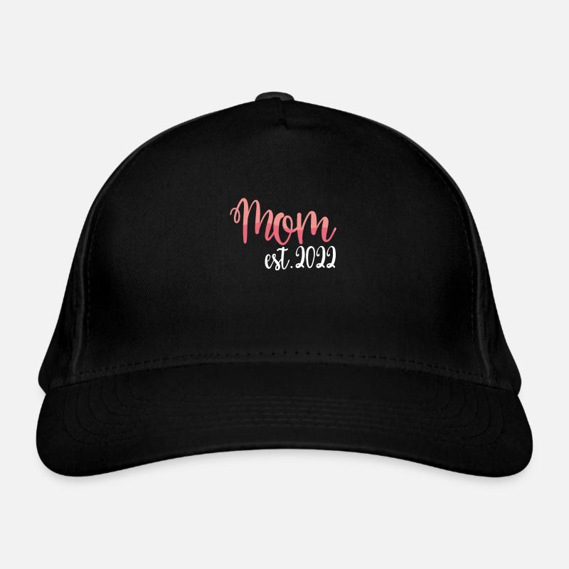 Mom 2022 Organic Baseball Cap