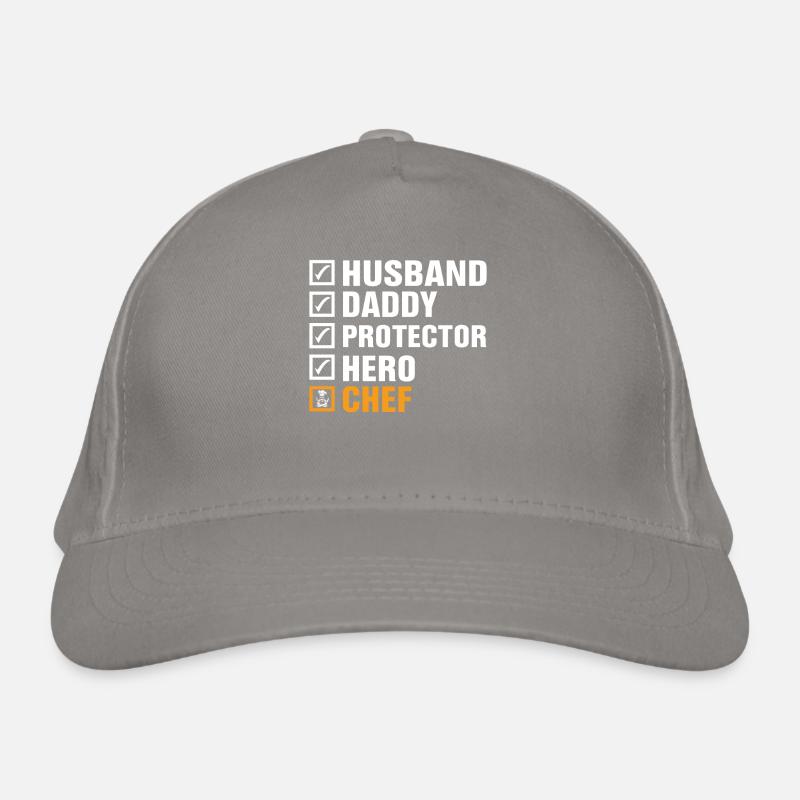 Chef Beanie Chef Cuisine Cinq Étoiles Or 5 Casquette classique bio