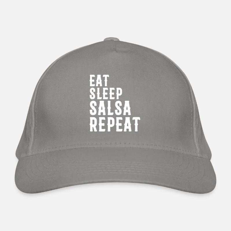 Salsa Musique Salsa Danse Salsa Casquette classique bio