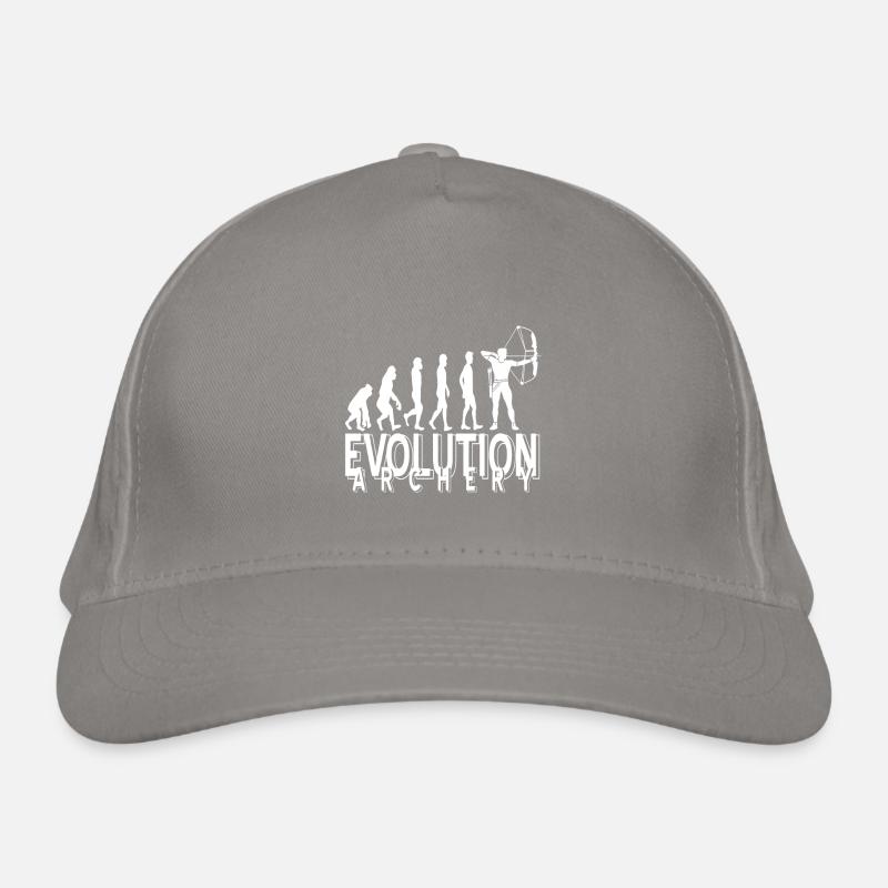 Evolution Bogenschütze Bio-Baseballkappe