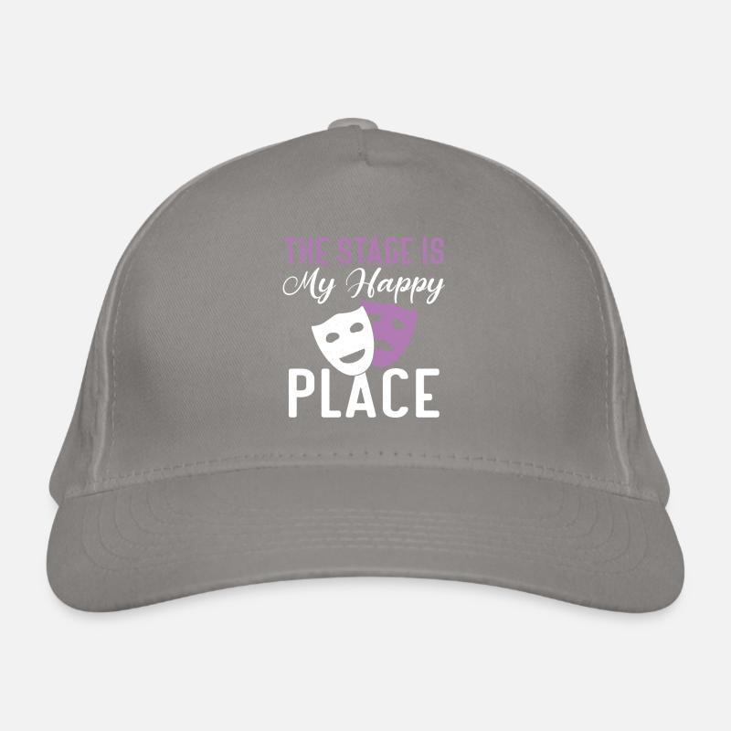 Actrice Drame Broadway Musical Theater Casquette classique bio