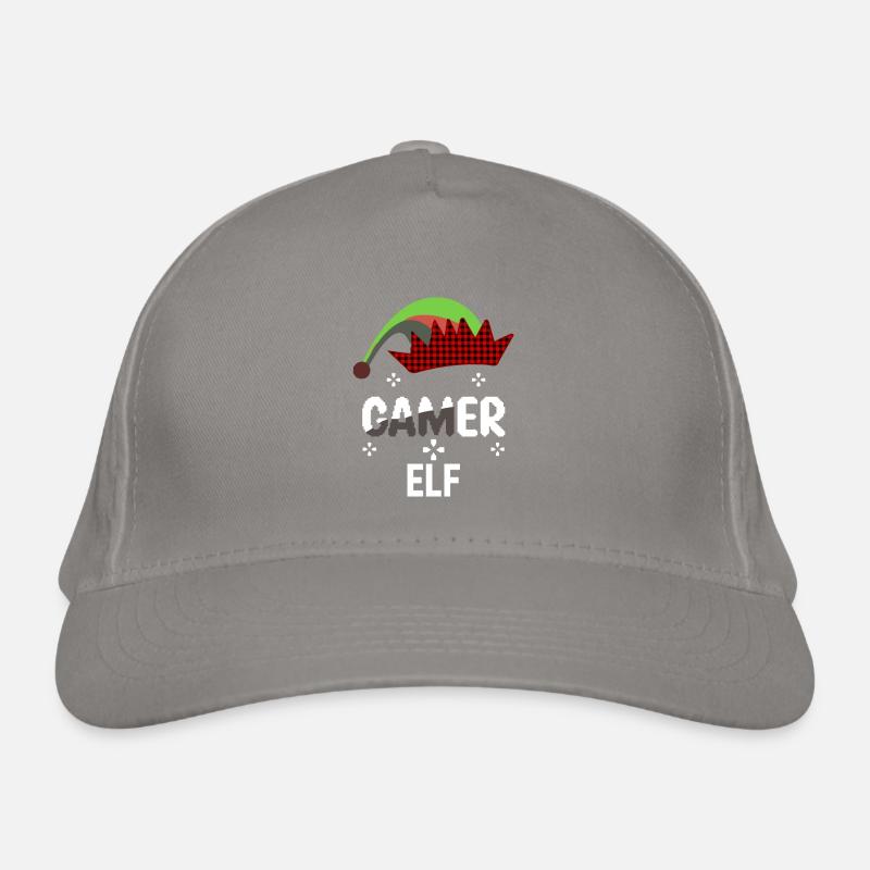 Christmas time Organic Baseball Cap