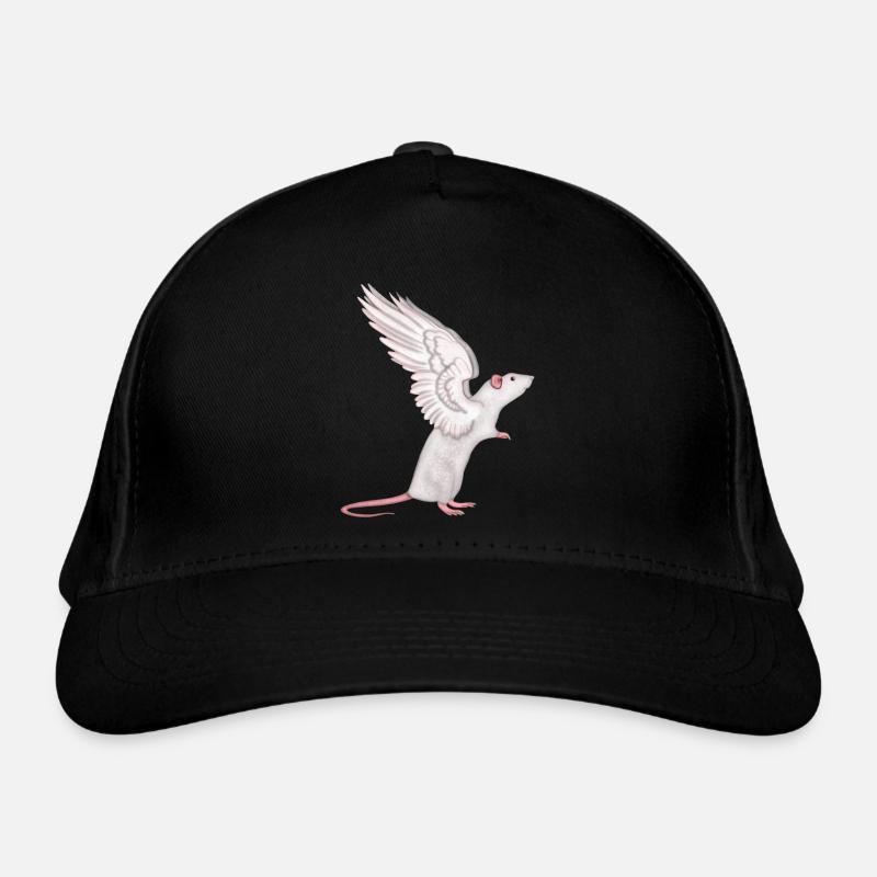 Ange Rat Casquette classique bio