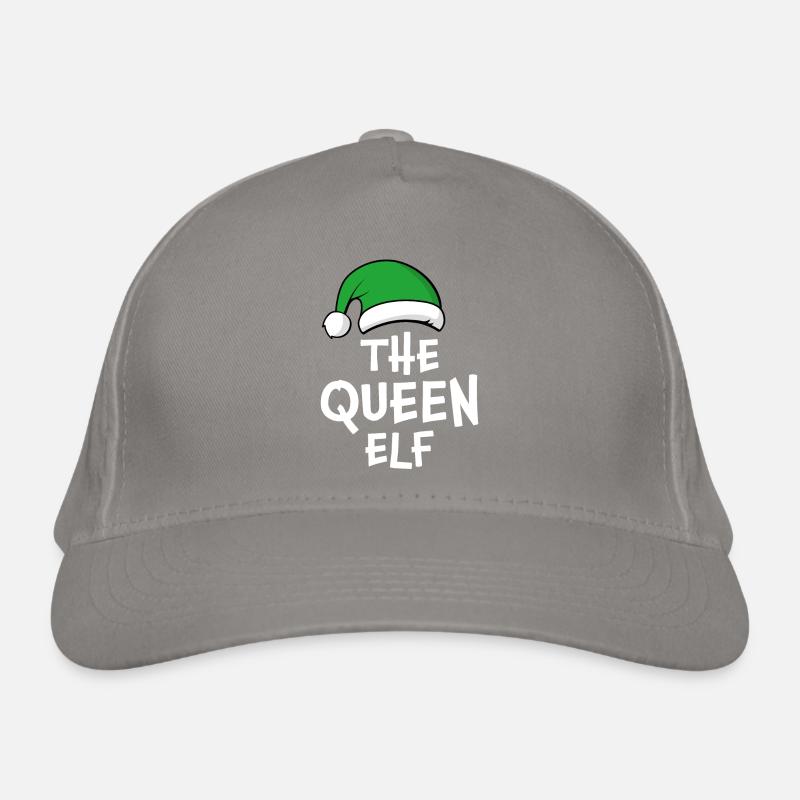 La Reine Elfe Casquette classique bio