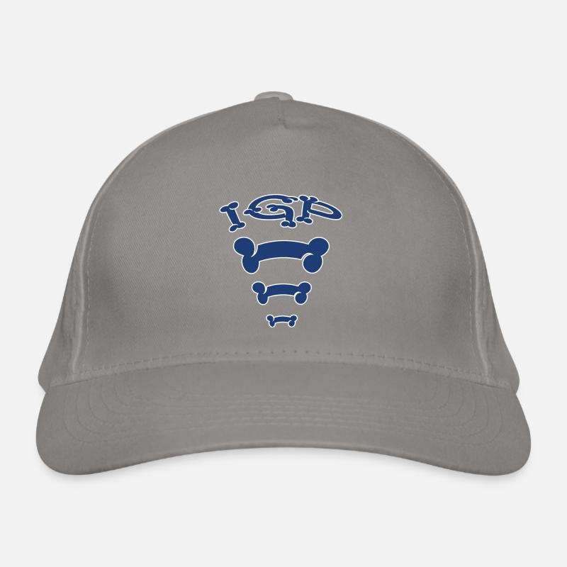 IGP bone Organic Baseball Cap