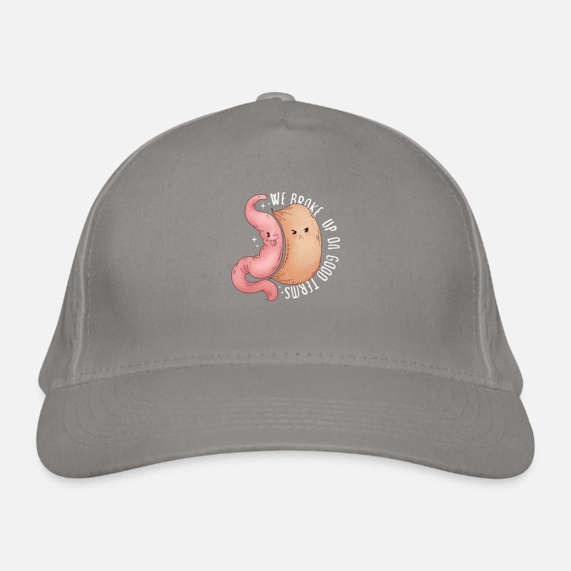 Sleeve gastrectomy sleeve gastrectomy Organic Baseball Cap