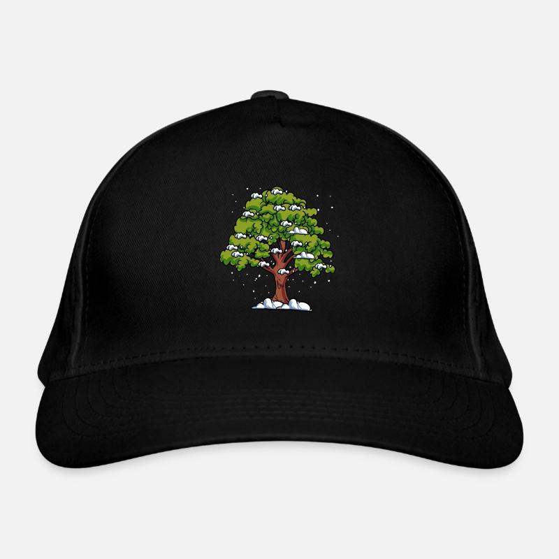 Forêt de chênes Casquette classique bio