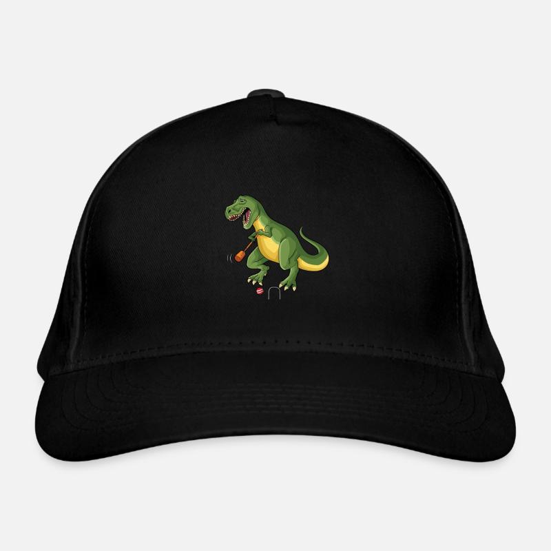 Croquet Organic Baseball Cap
