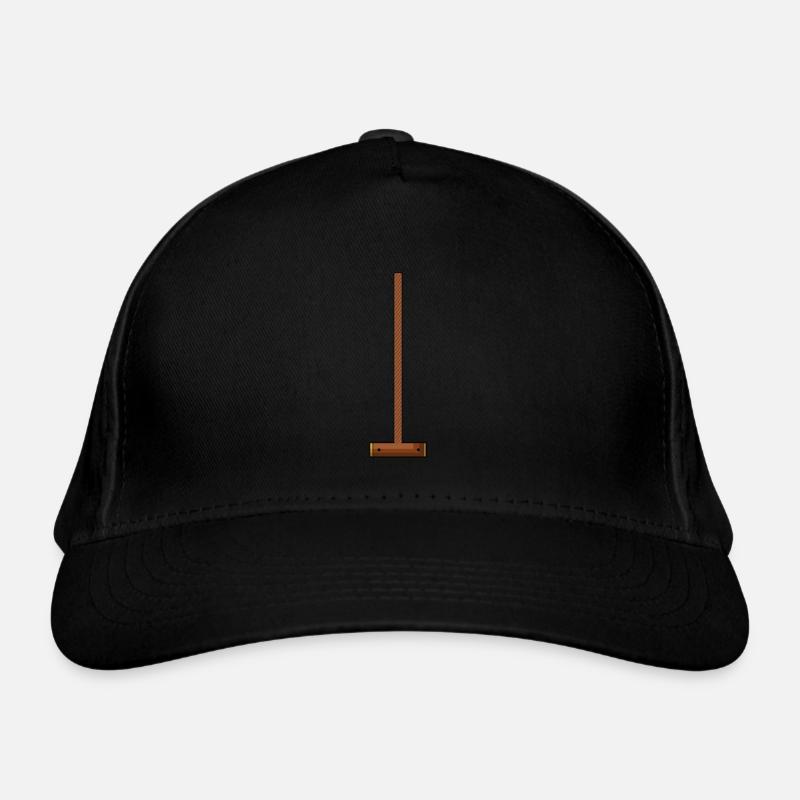 Croquet Casquette classique bio