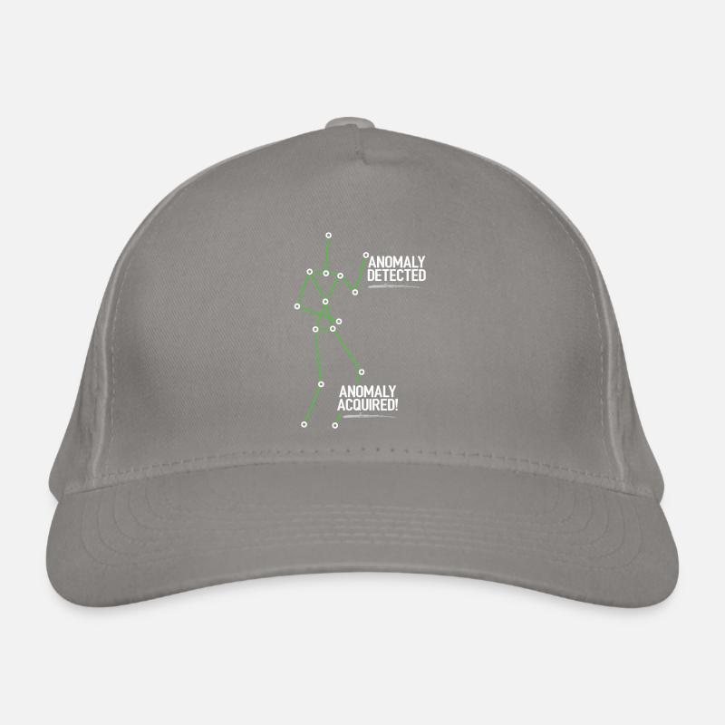 Ghost Hunter, compteur EMF, caméra thermique Casquette classique bio