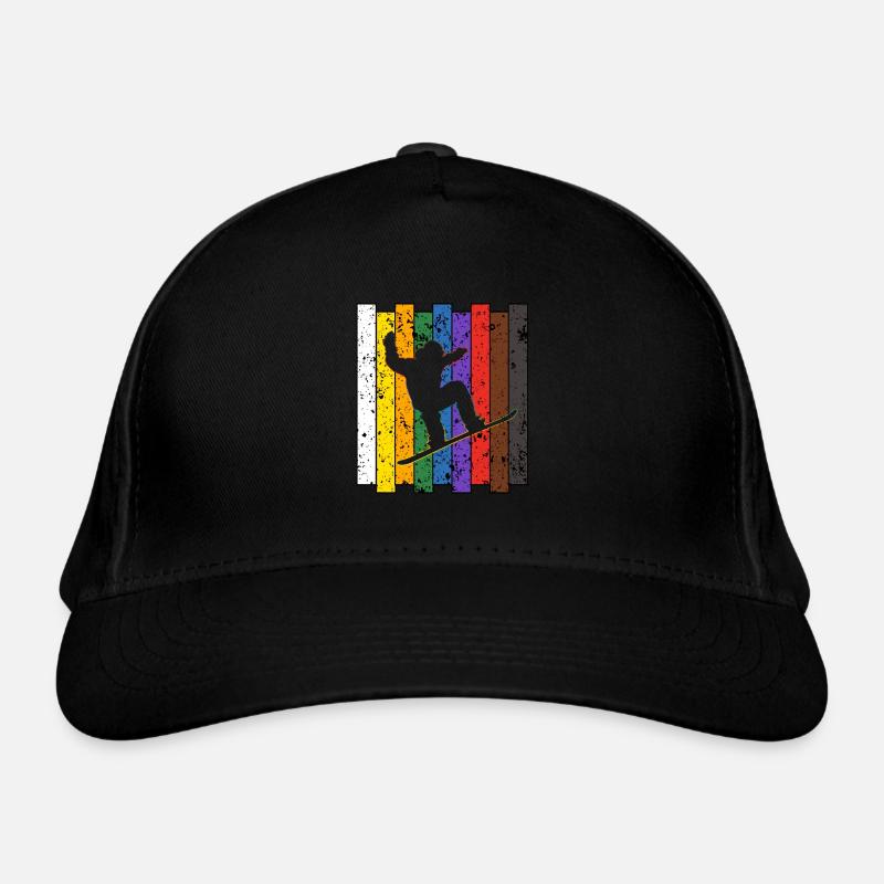 Casquette classique bio